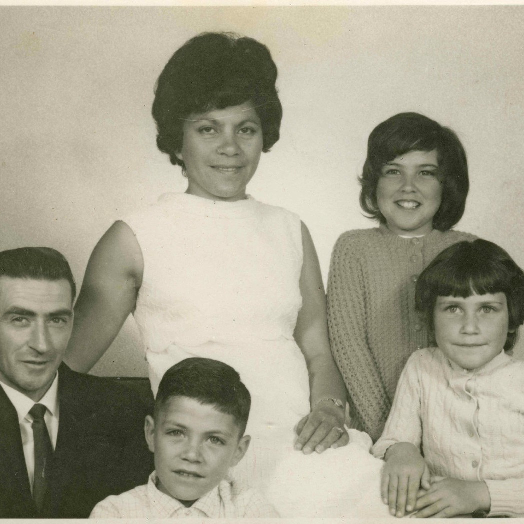 Noeline and Ray Henderson oral history