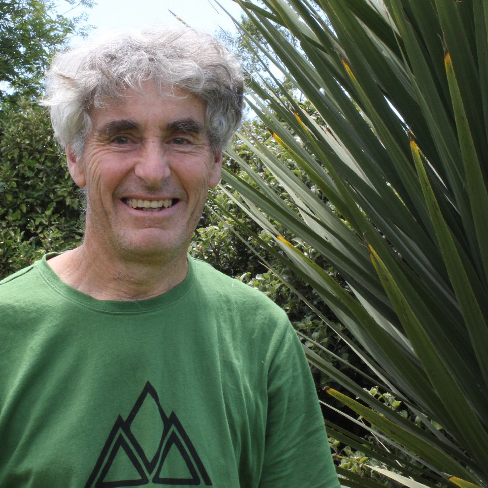 Oliver Druce oral history