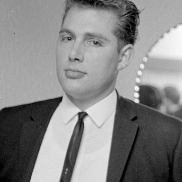 Brian Pearce oral history