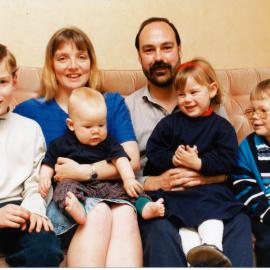 General election candidates 1996; Rimutaka electorate; Geoff Hounsell, Christian Coalition Party; fifth of eight; 3.3% (938 votes!).