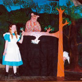 Greentree Children's Theatre; Alice in Wonderland
