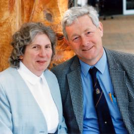 Ethical Inspection & Testing Ltd; Doris and Mike Donnellan