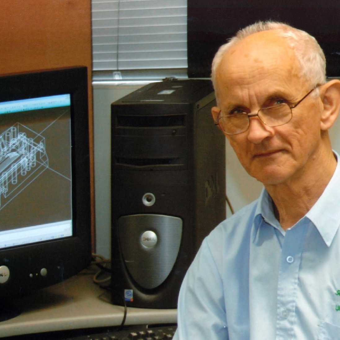 Donald Patterson (Don) McLeod