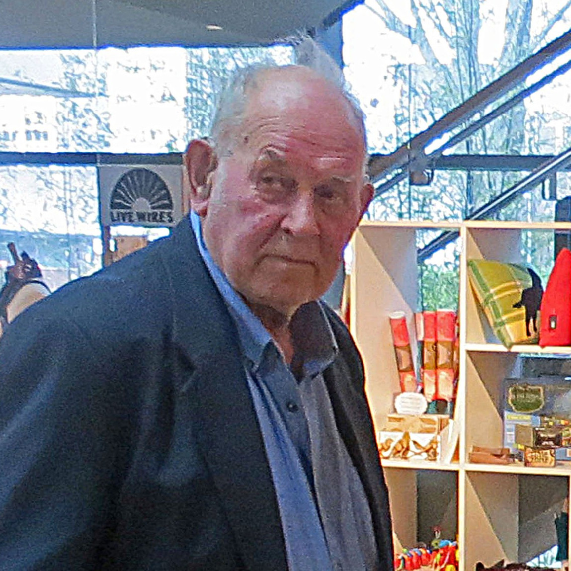 Ken Hammond oral history