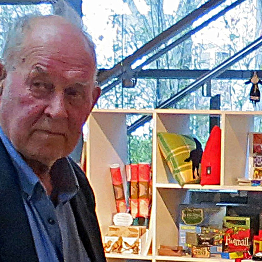Ken Hammond oral history interview, 29 February 2016