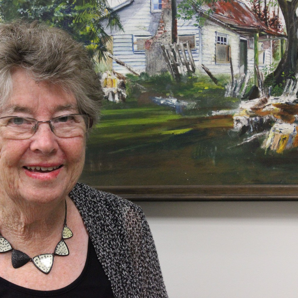 Yvonne Airey oral history interview, 15 March 2016 (part 1 of 2)