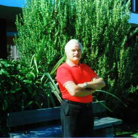 Eddie Green, Rugby League player, masseur, 'doctor', 'Zambuck', 'magic water' man.