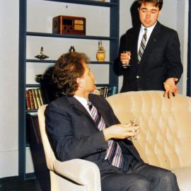 Heretaunga Players; Dial M for Murder; Rod Arnold, Adam Blackwell