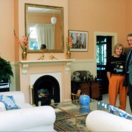 House, Fergusson Drive; No.  336; former Heretaunga Post Office; Maureen and Colin Gibbs