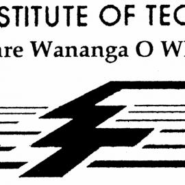 Central Institute of Technology; logo used in advertising up to May 1991.
