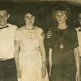 Upper Hutt College dance, 1964