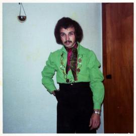 Ray Ahipene-Mercer, 1969