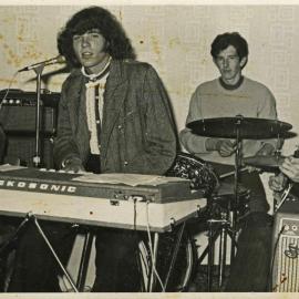 The Dedikation, 1969