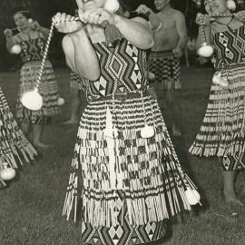 Mawai Hakona 1973; 2nd New Zealand Polynesian Festival, Rotorua  7; Ramona Mercer.