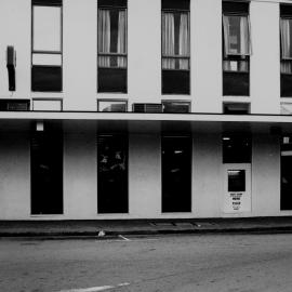 Main Street 1988; south side  2; Post Office.