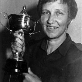Marilyn Goodwin; Osteopathidc College of New Zealand 'Graduate of the Year'.