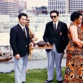 Māwai Hakona 1973; Sydney Opera House opening 14.