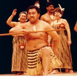 Murdoch Pahi, early 1970s