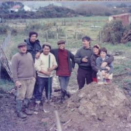 Māwai Hakona hāngī; ca. 1972