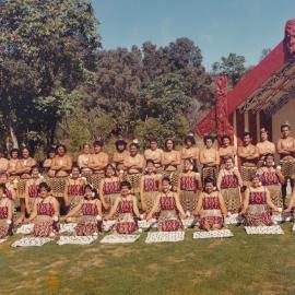 Māwai Hakona 1973; 2nd New Zealand Polynesian Festival, Rotorua 15
