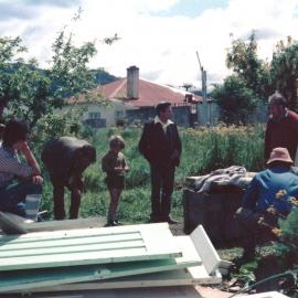 Ōrongomai Marae Site, 2 November 1974