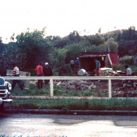 Ōrongomai marae 1974; site, 2 November 