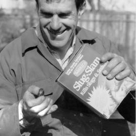 Local election candidates 1992; council;  9/26, 10 required; Harry Kent; mayor, 5th of eight (4.4%).