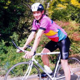 Duathlon; Robert Blitz, 18; first in Wellington junior men's, fifth overall