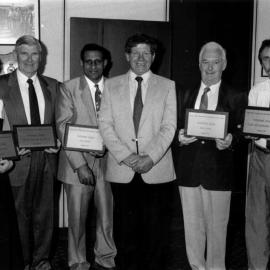Promotion and Development Board Enterprise Awards, 1992