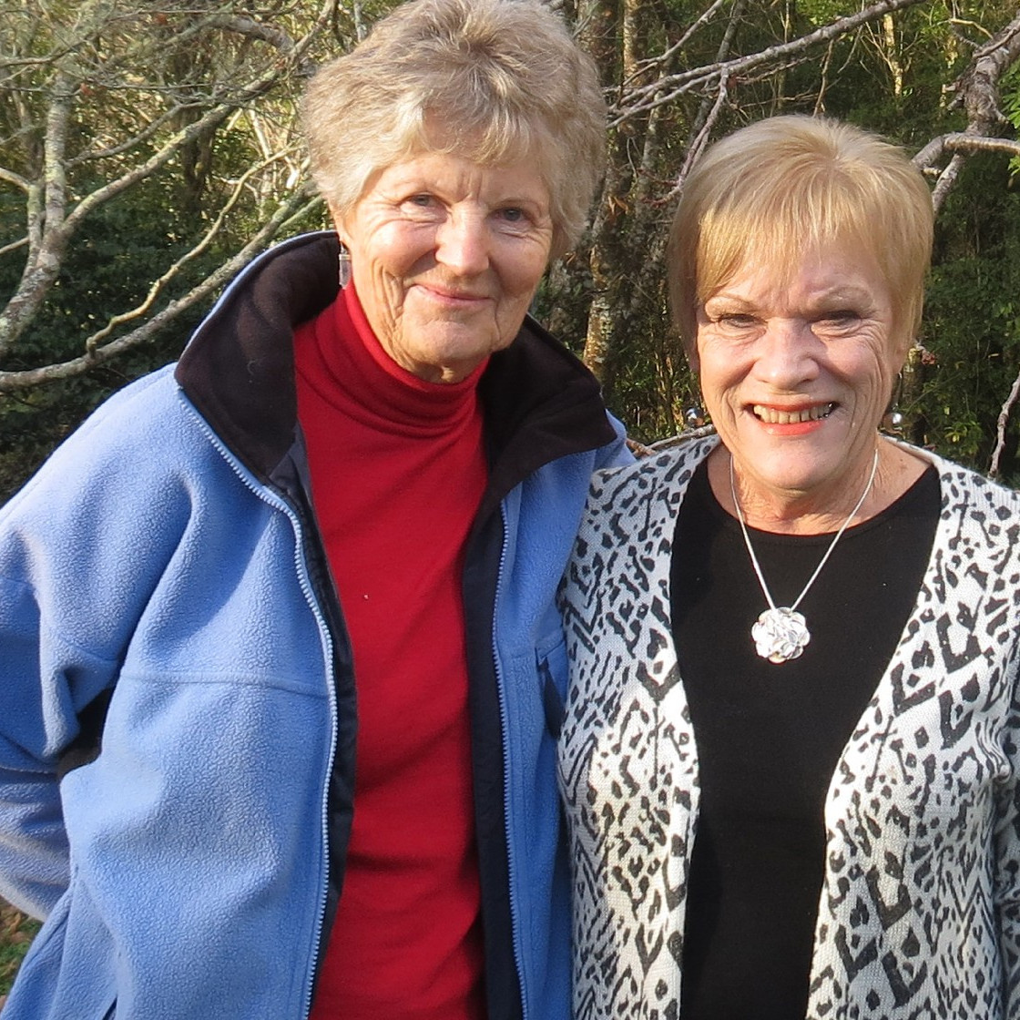 Lynne McLellan and Catharine Langman oral history