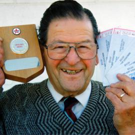 Derek Erskine; 'unsung hero', 1993