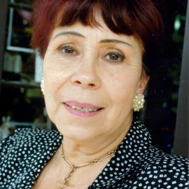 Retailers' Association; 'Mandy' Harvey, of 'Beautiful Lady'; first female president.