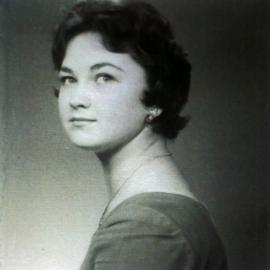 Shirley Jelley, 1960