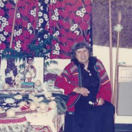 Aunty Dovey Katene-Horvath, 1978