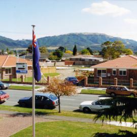 Housing development, 1994; 'Lane Court', 21-29 Lane Street.