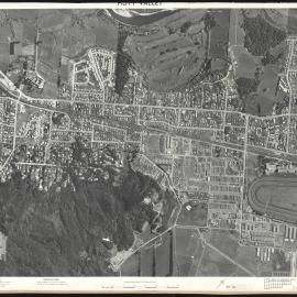 Aerial map 1965; Heretaunga