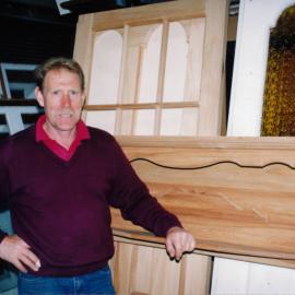KJs Building Recycling, 13 Jupiter Grove; owner Keith Whiting.