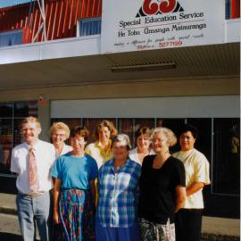 Special Education Service moves to 889 Fergusson Drive, opposite the railway station.