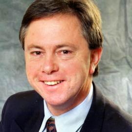 Paul Swain, M P for Eastern Hutt