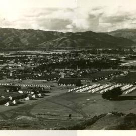 Trentham Camp 1938-1943 (approximate)