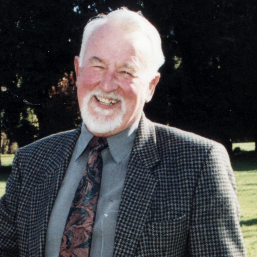 Ernie Cosgrove, of Efil Doog Sculpture Garden and art gallery, Akatarawa.