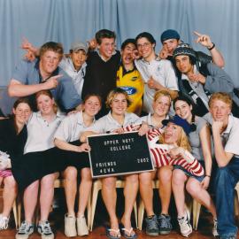 Upper Hutt College - Friends 4 Eva 2002