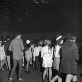 Rugby gym last dance