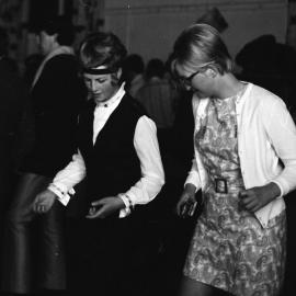 Rugby gym; last dance