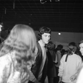 Rugby gym; last dance