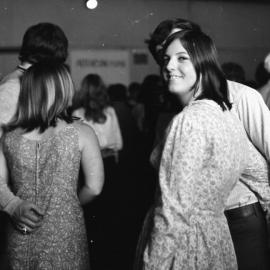 Rugby gym; last dance