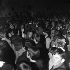 Rugby gym; last dance