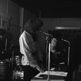 Rugby gym; last dance