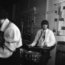 Rugby gym; last dance