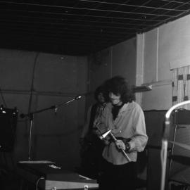 Rugby gym; last dance